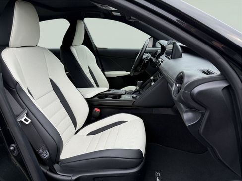 Certified 2024 Lexus IS 350 F Sport w/ Blackout Package AWD/4WD image 23