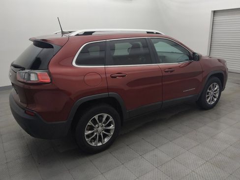 Used 2020 Jeep Cherokee Latitude Lux w/ Quick Order Package 26H Lux AWD/4WD image 10