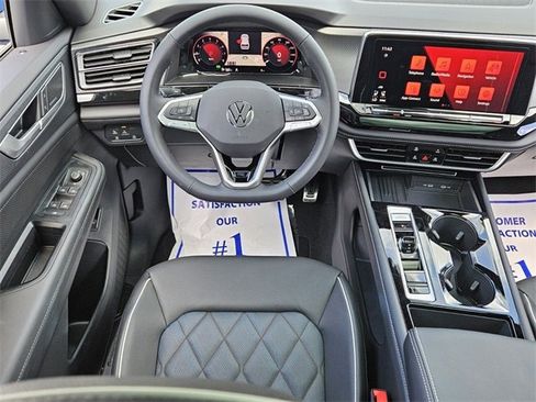 New 2025 Volkswagen Atlas Cross Sport SEL Premium R-Line image 7