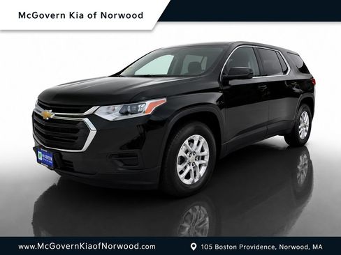 Used 2019 Chevrolet Traverse LS AWD/4WD image 1