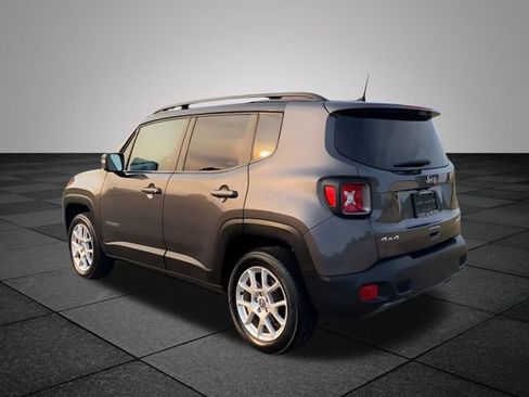 Used 2021 Jeep Renegade Limited AWD/4WD image 8
