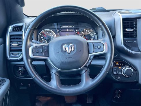 Used 2022 RAM 1500 Big Horn image 11