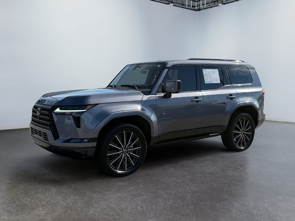 Used 2024 Lexus GX 550 w/ Accessory Package (Z1) AWD/4WD image 7