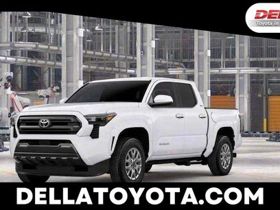 New 2026 Toyota Tacoma SR5