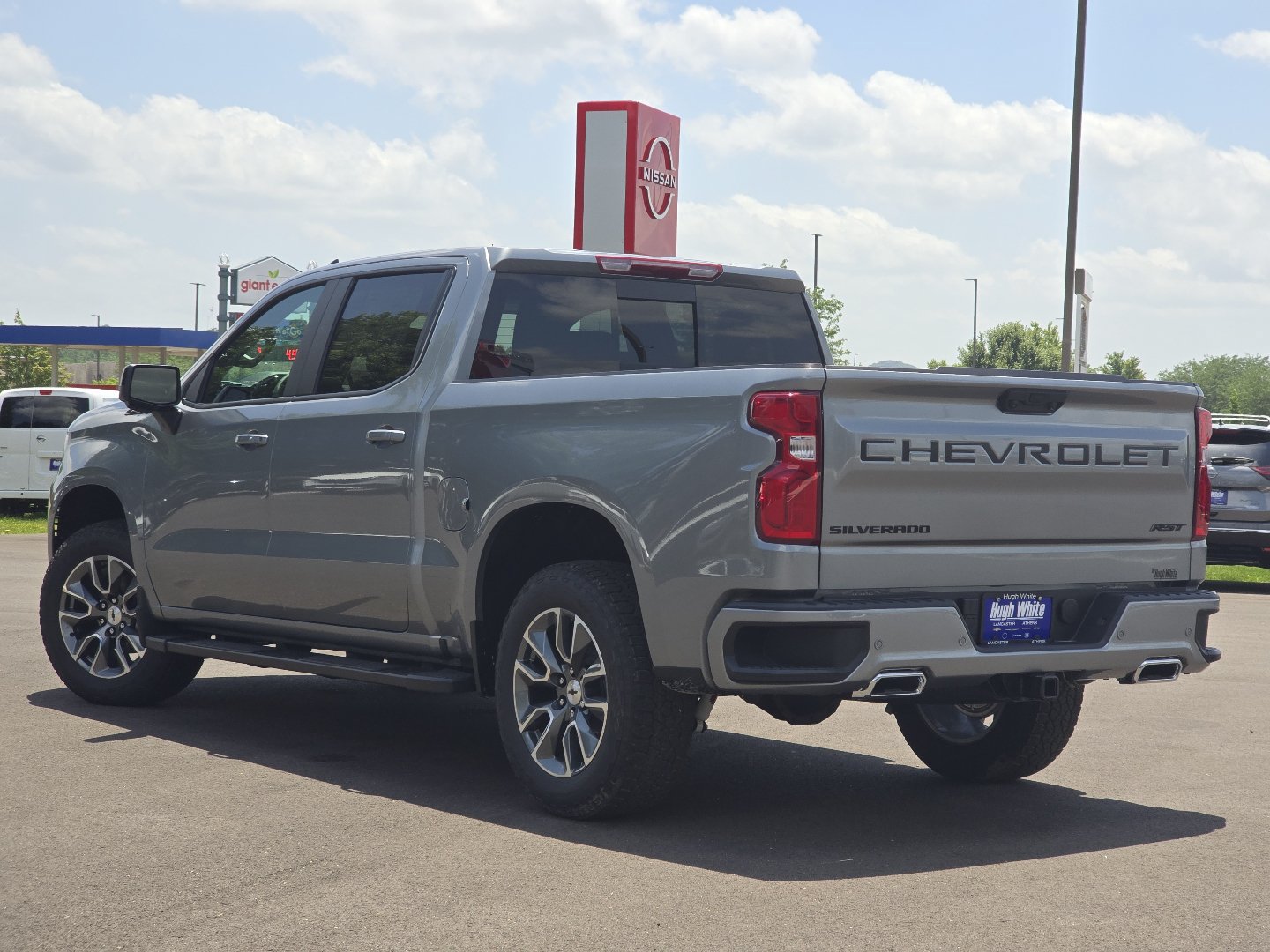 New 2026 Chevrolet Silverado 1500 RST w/ RST All Star Premium Package AWD/4WD image 12