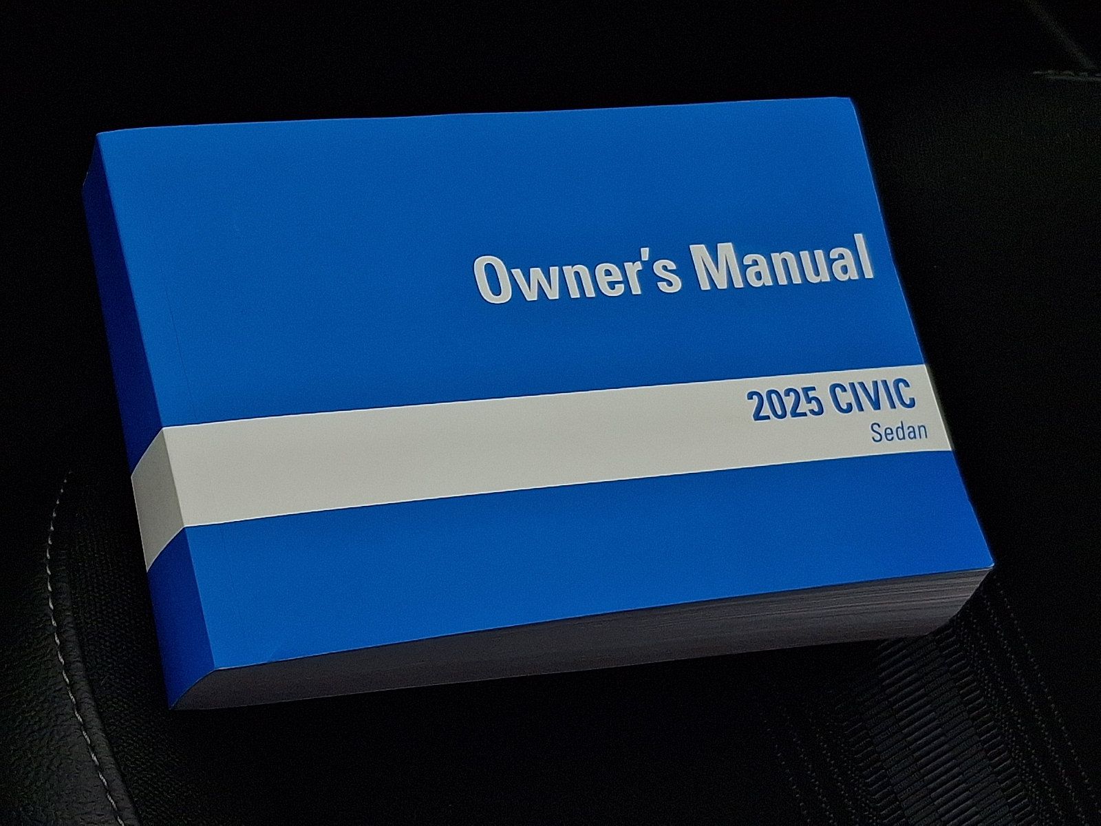 Used 2025 Honda Civic Sport image 26