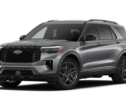 New 2026 Ford Explorer ST-Line w/ ST-Line Street Pack AWD/4WD image 24
