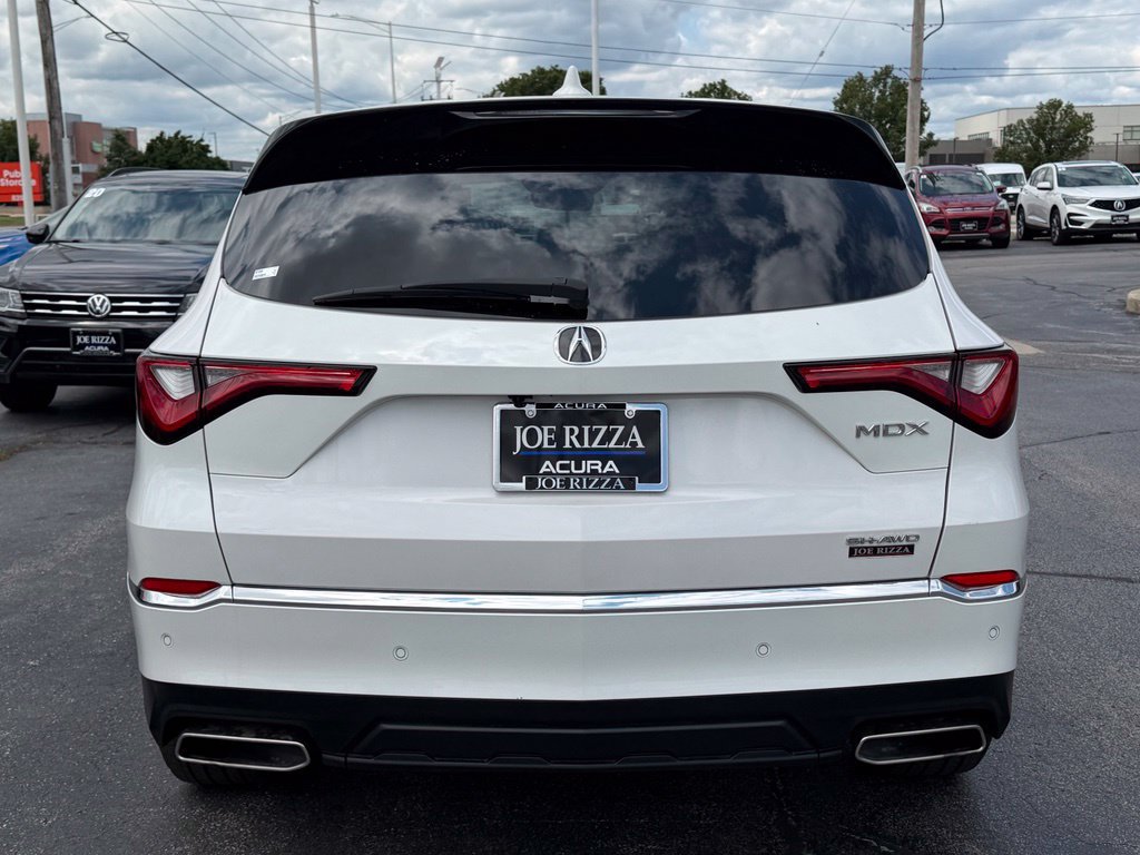 Certified 2024 Acura MDX w/ Technology Package AWD/4WD image 7