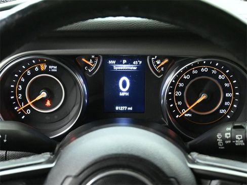 Used 2022 Jeep Wrangler Unlimited Sport image 25