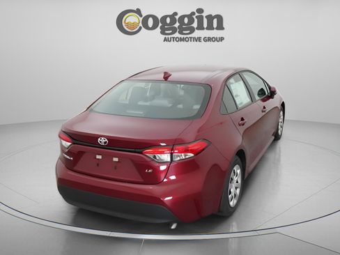 New 2026 Toyota Corolla LE FWD image 15