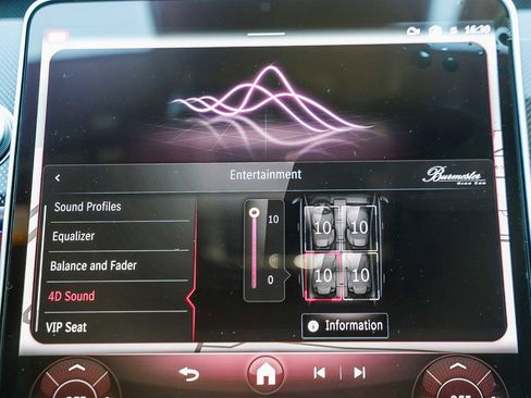 New 2026 Mercedes-Benz S 63 AMG S image 25