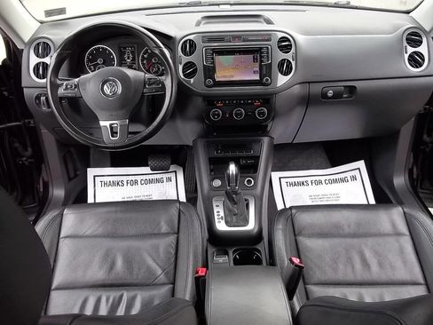 Used 2017 Volkswagen Tiguan Sport image 17