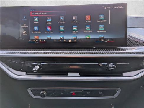 Certified 2025 BMW X5 M60i image 15