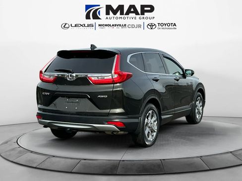 Used 2019 Honda CR-V EX-L image 5