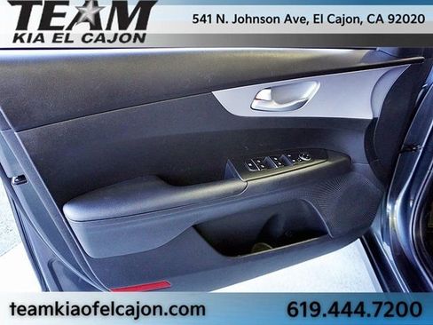 Certified 2024 Kia Forte LXS image 21