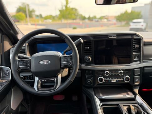 New 2026 Ford F350 Platinum AWD/4WD image 28