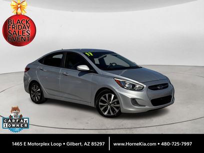 Used 2017 Hyundai Accent Value Edition