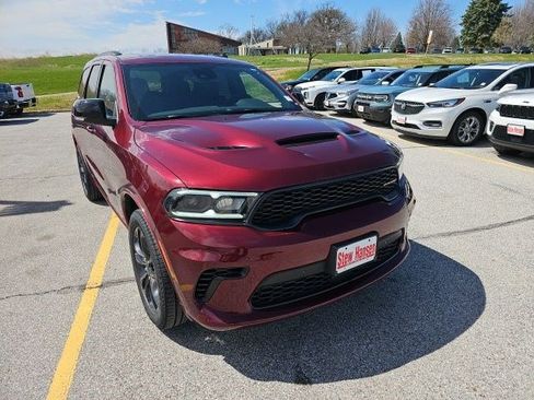 New 2026 Dodge Durango GT image 8