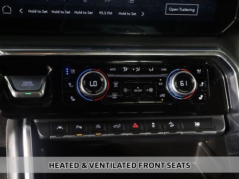 Used 2022 GMC Sierra 1500 Denali Ultimate AWD/4WD image 9
