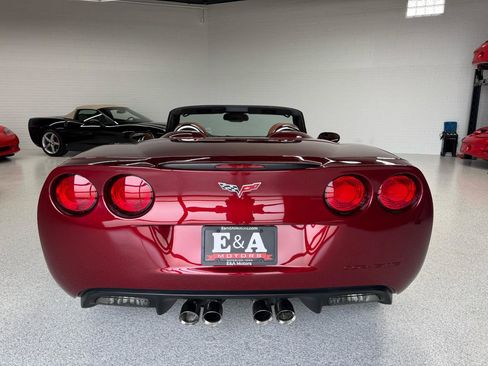 Used 2006 Chevrolet Corvette Convertible w/ Preferred Equipment Group RWD image 12