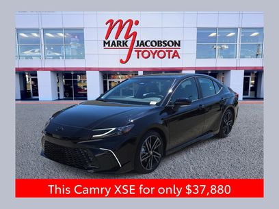 Used 2025 Toyota Camry XSE