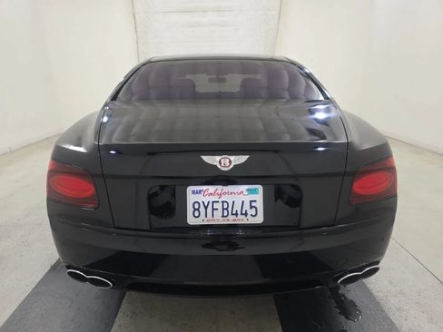 Used 2018 Bentley Flying Spur S V8 w/ Black Edition AWD/4WD image 11