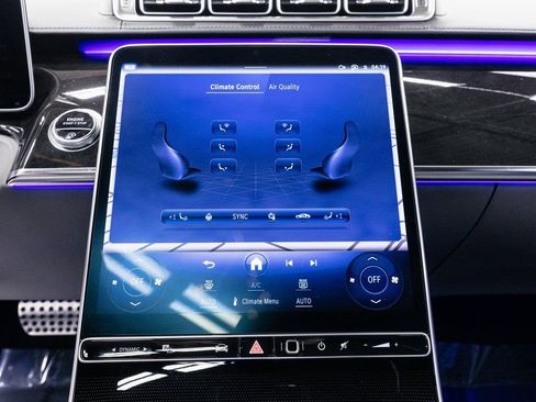 Certified 2023 Mercedes-Benz S 580 4MATIC Sedan image 17