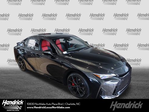 New 2026 Lexus IS 350 F Sport image 1