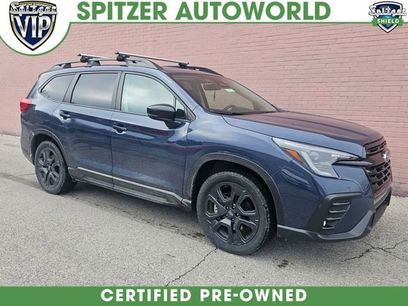 Used 2024 Subaru Ascent Onyx Edition