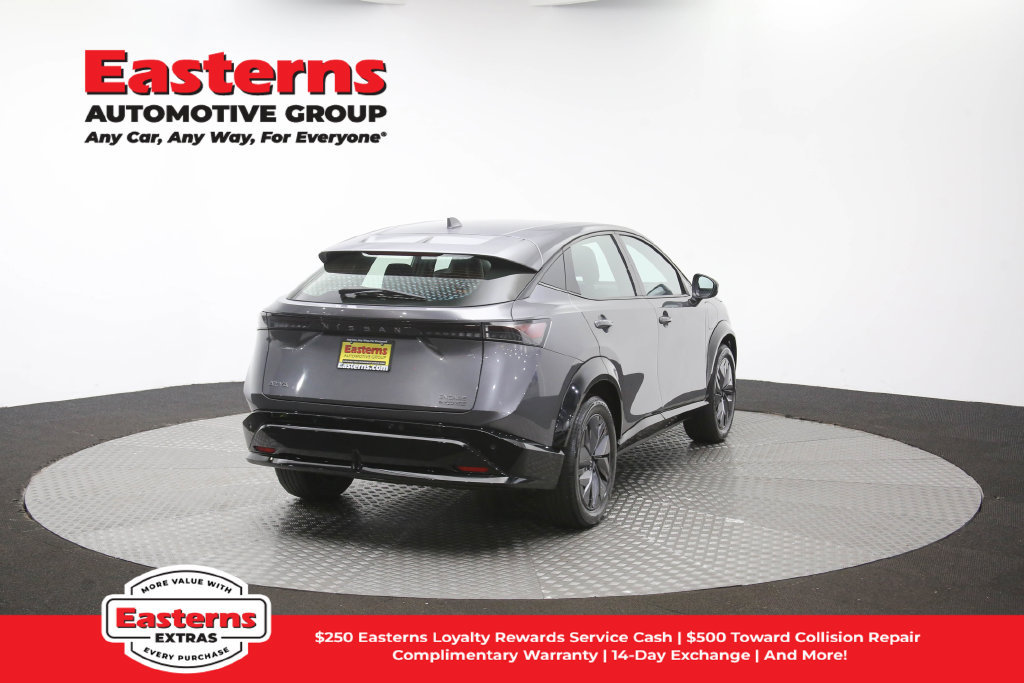 Used 2023 Nissan Ariya AWD image 42