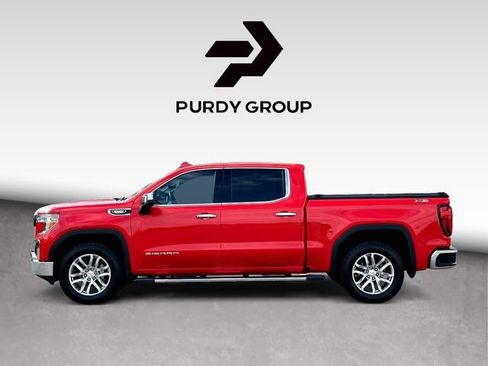 Used 2020 GMC Sierra 1500 SLT w/ SLT Premium Plus Package image 5