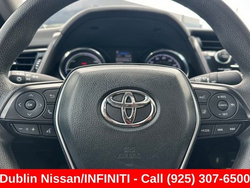 Used 2020 Toyota Camry LE w/ Sunroof Package FWD image 36