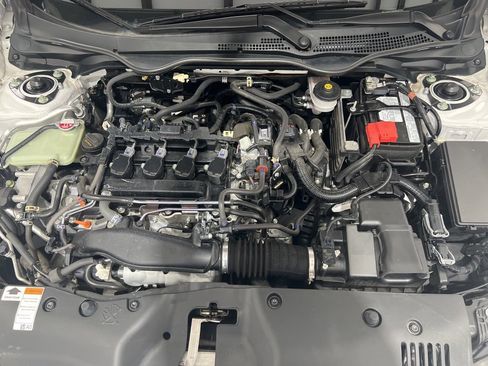 Used 2021 Honda Civic EX image 27