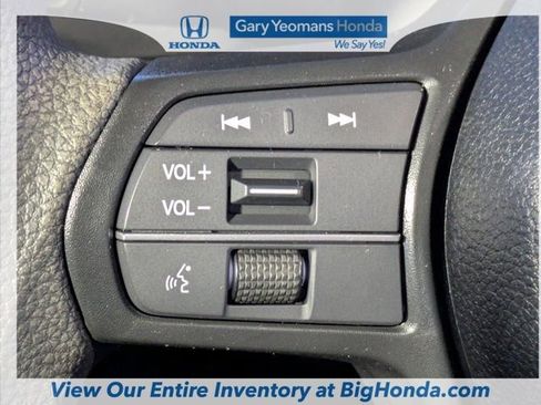 Certified 2025 Honda Accord LX image 24