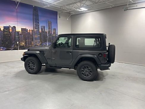 New 2026 Jeep Wrangler Sport image 4