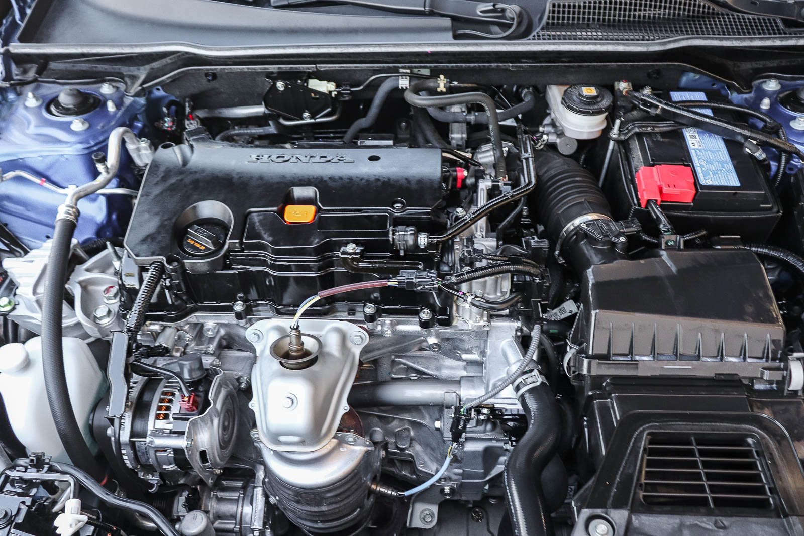 Certified 2024 Honda Civic Sport image 31