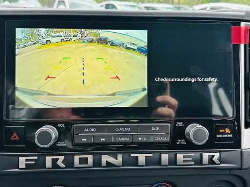 New 2026 Nissan Frontier SV w/ SV Convenience Package image 24