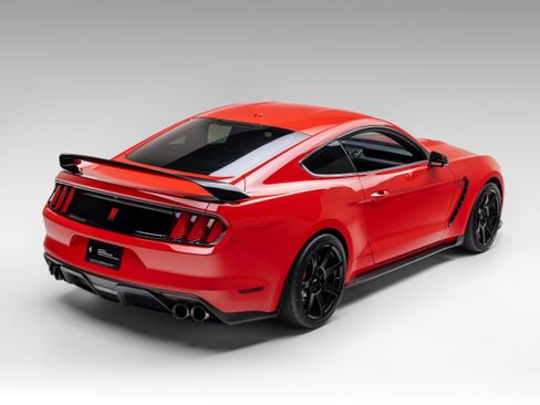 Used 2016 Ford Mustang Shelby GT350R w/ GT350R Equipment Group 920A image 13