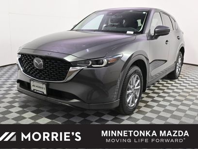 Used 2023 MAZDA CX-5 AWD 2.5 S w/ Preferred Package