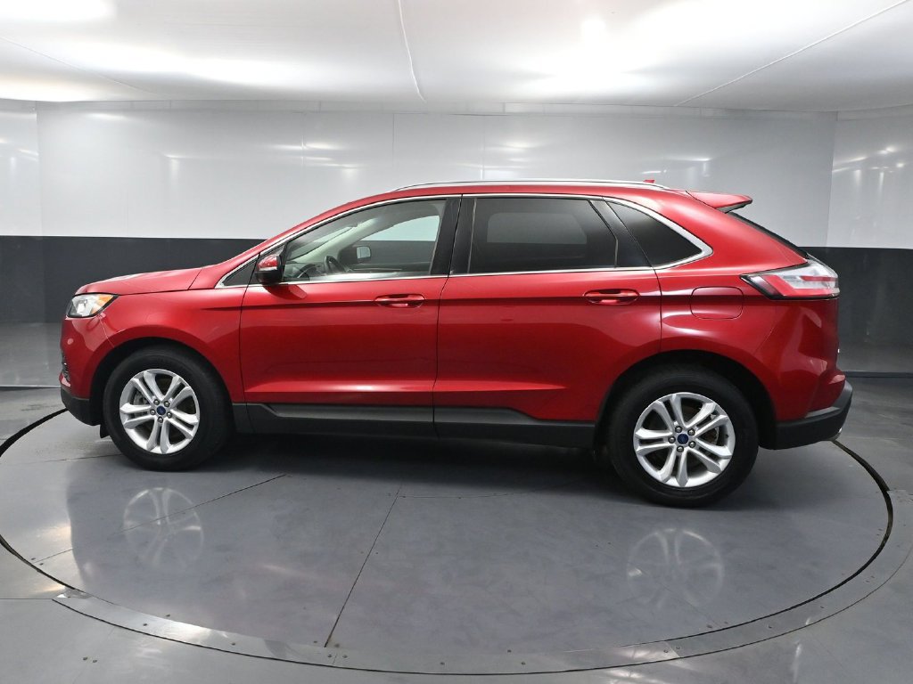 Used 2020 Ford Edge SEL w/ Cold Weather Package AWD/4WD image 7