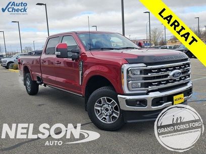 Used 2023 Ford F250 Lariat w/ Lariat Ultimate Package