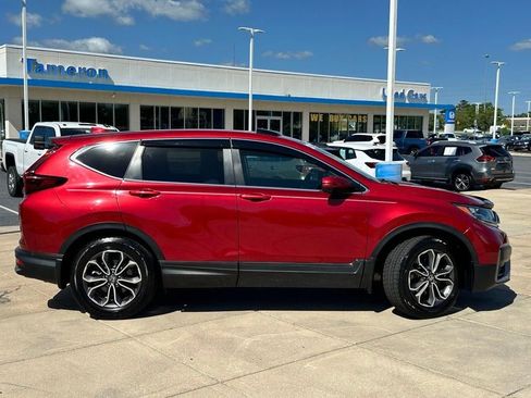 Used 2021 Honda CR-V EX image 5