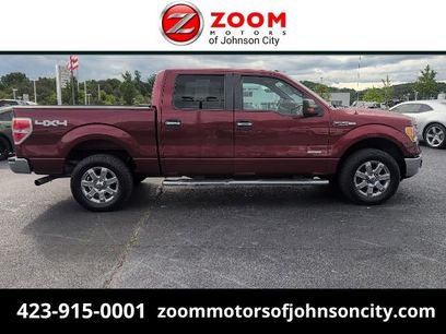 Used 2014 Ford F150 XLT w/ Equipment Group 302A Luxury
