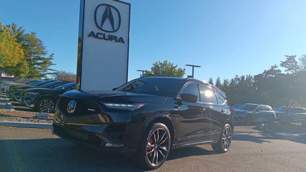 Used 2023 Acura MDX Type S w/ Advance Package AWD/4WD image 1