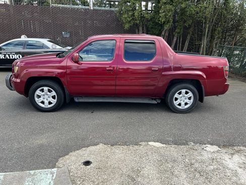 Used 2006 Honda Ridgeline RTL image 2