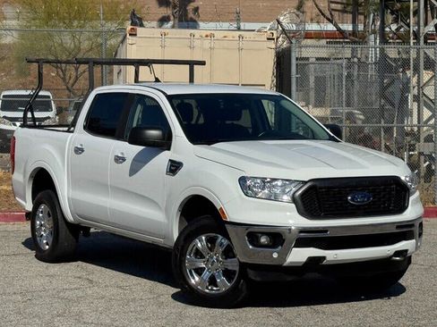 Used 2019 Ford Ranger XLT w/ Equipment Group 301A Mid image 26