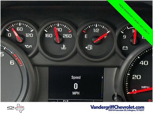 New 2026 Chevrolet Silverado 1500 Custom AWD/4WD image 14