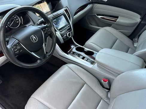 Used 2015 Acura TLX V6 w/ Technology Package FWD image 10