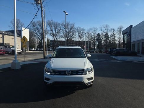 Used 2021 Volkswagen Tiguan SEL image 8