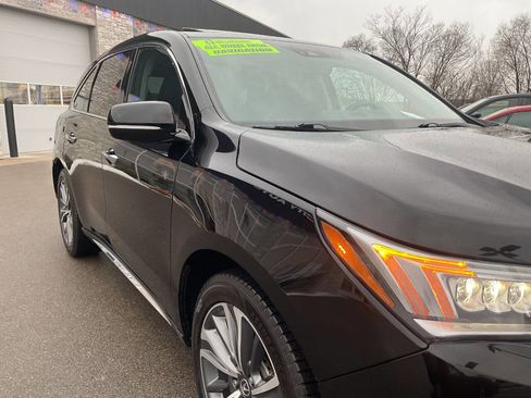 Used 2019 Acura MDX SH-AWD w/ Technology Package image 11